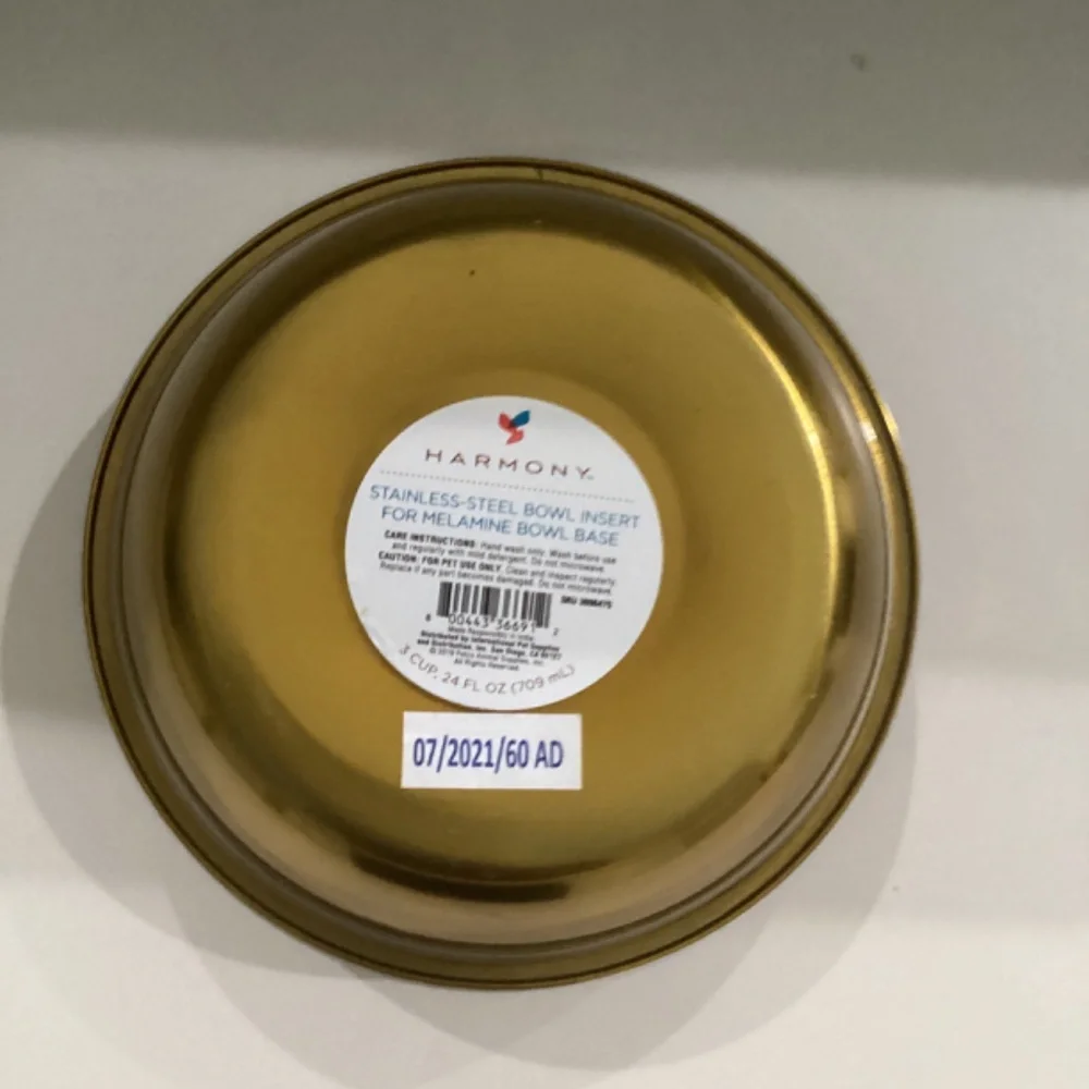 Harmony stainless stella